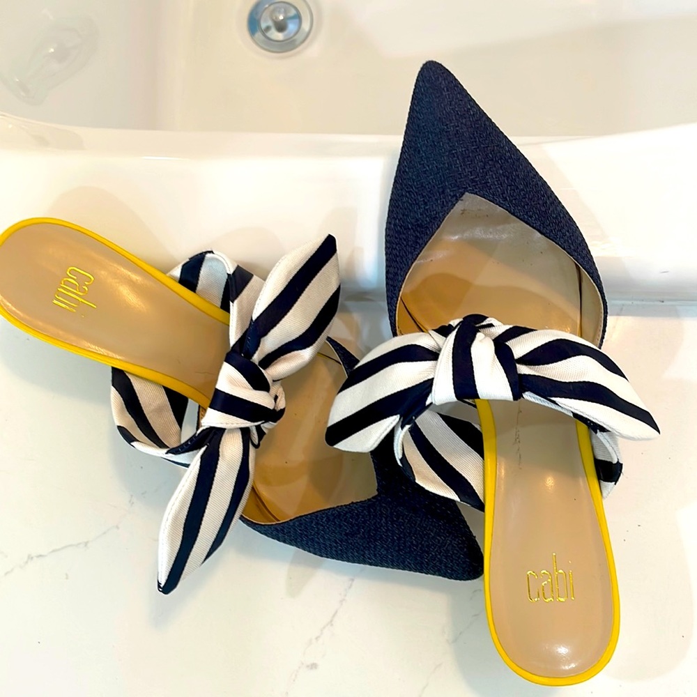 Cabi mules